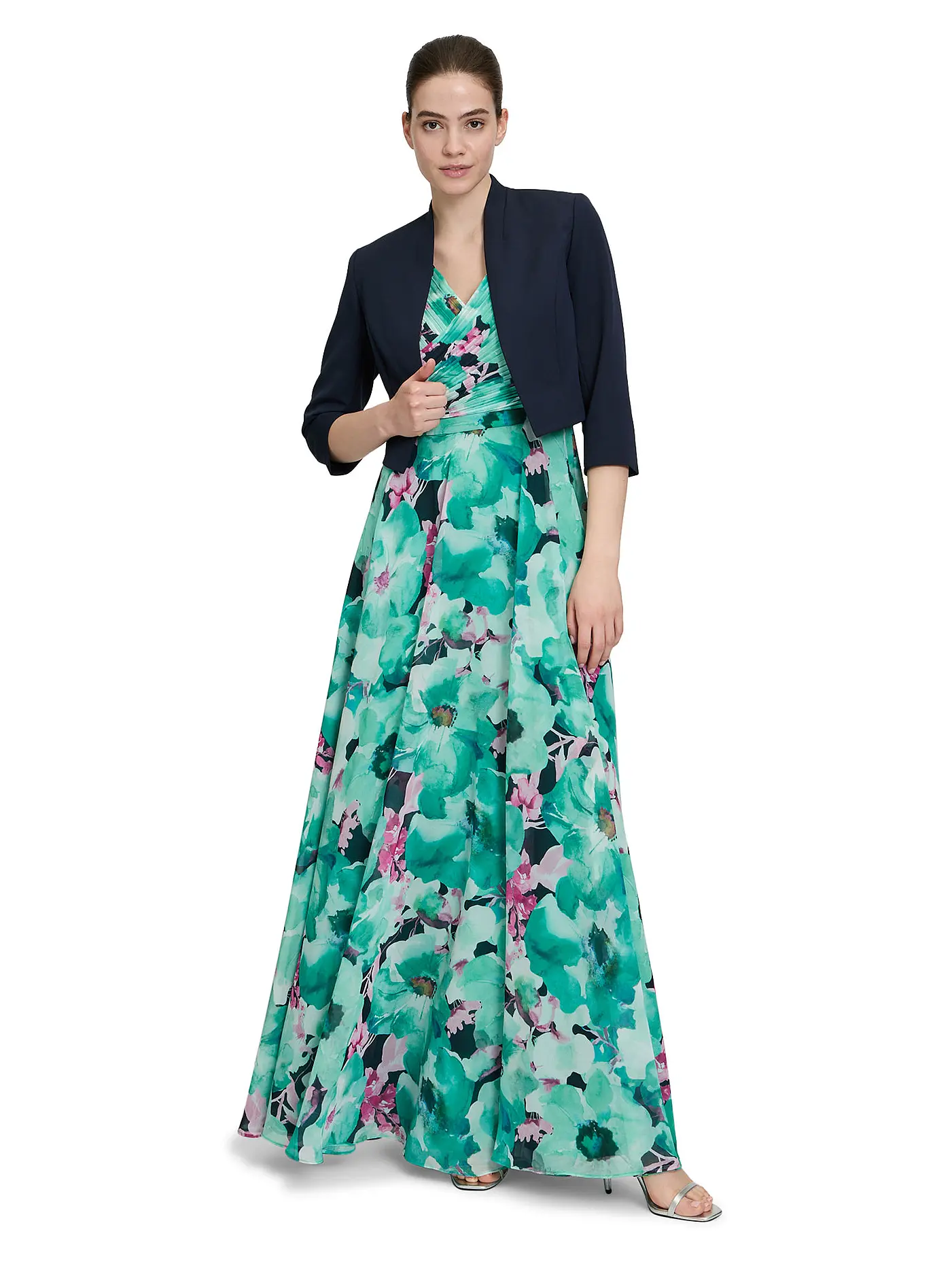 VERA MONT | Blazer | dunkelblau